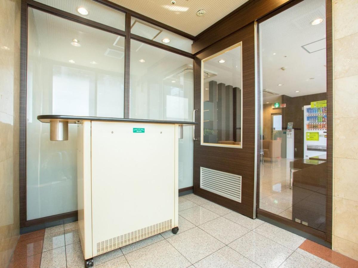 Via Inn Shin Osaka West Exterior photo